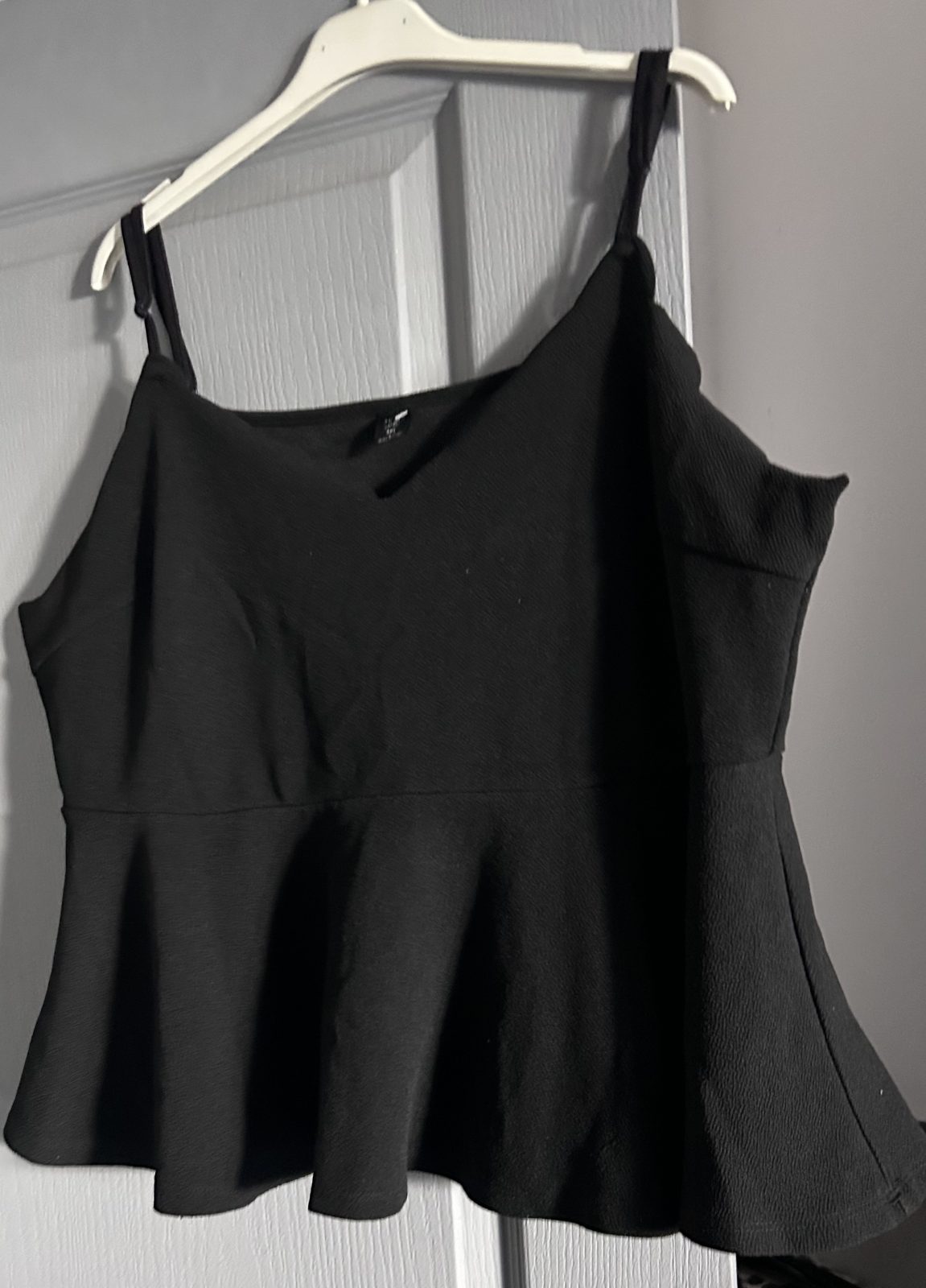Haut noir