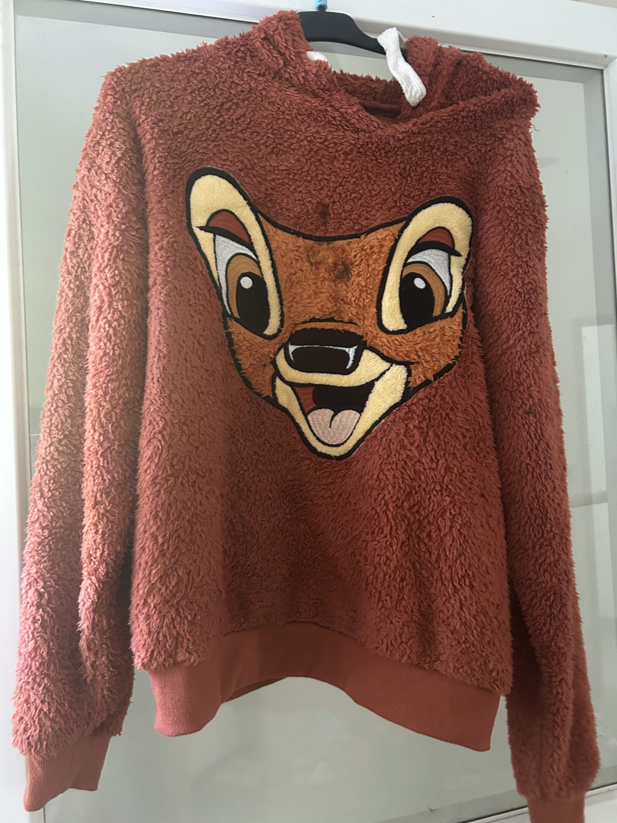 Sweat à capuche