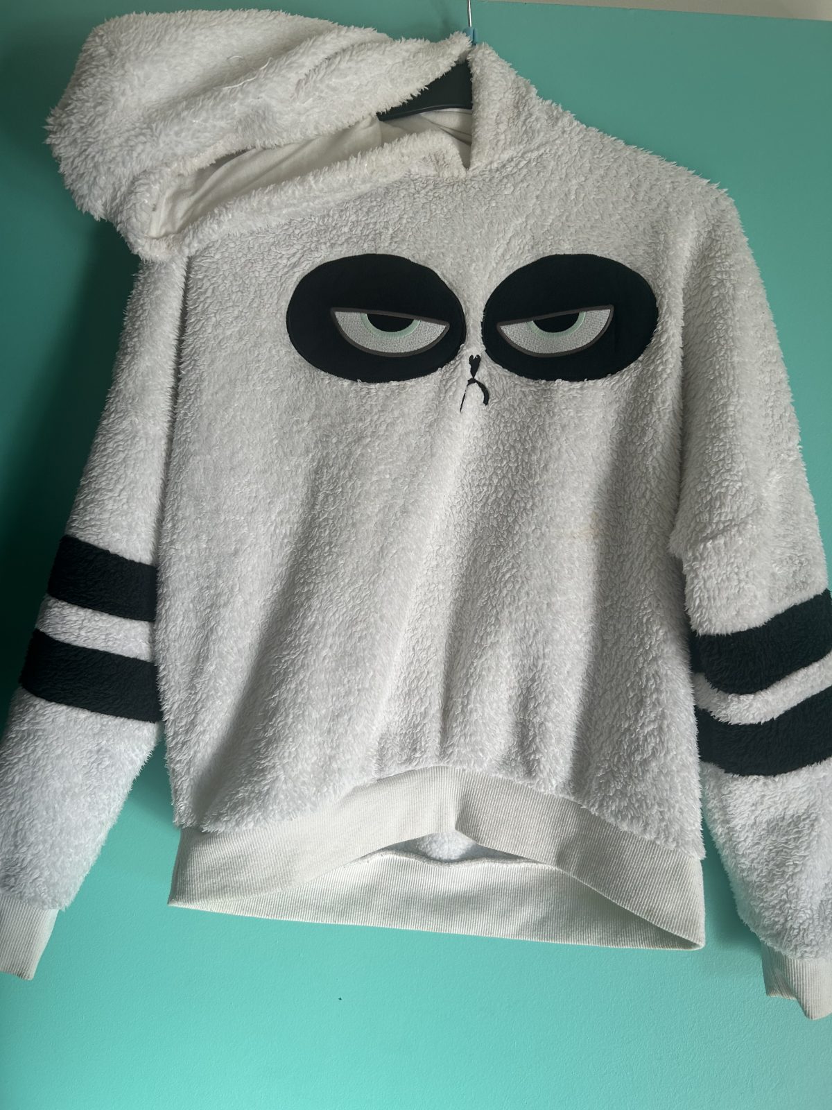Sweat à capuche — Undiz — La Réunion