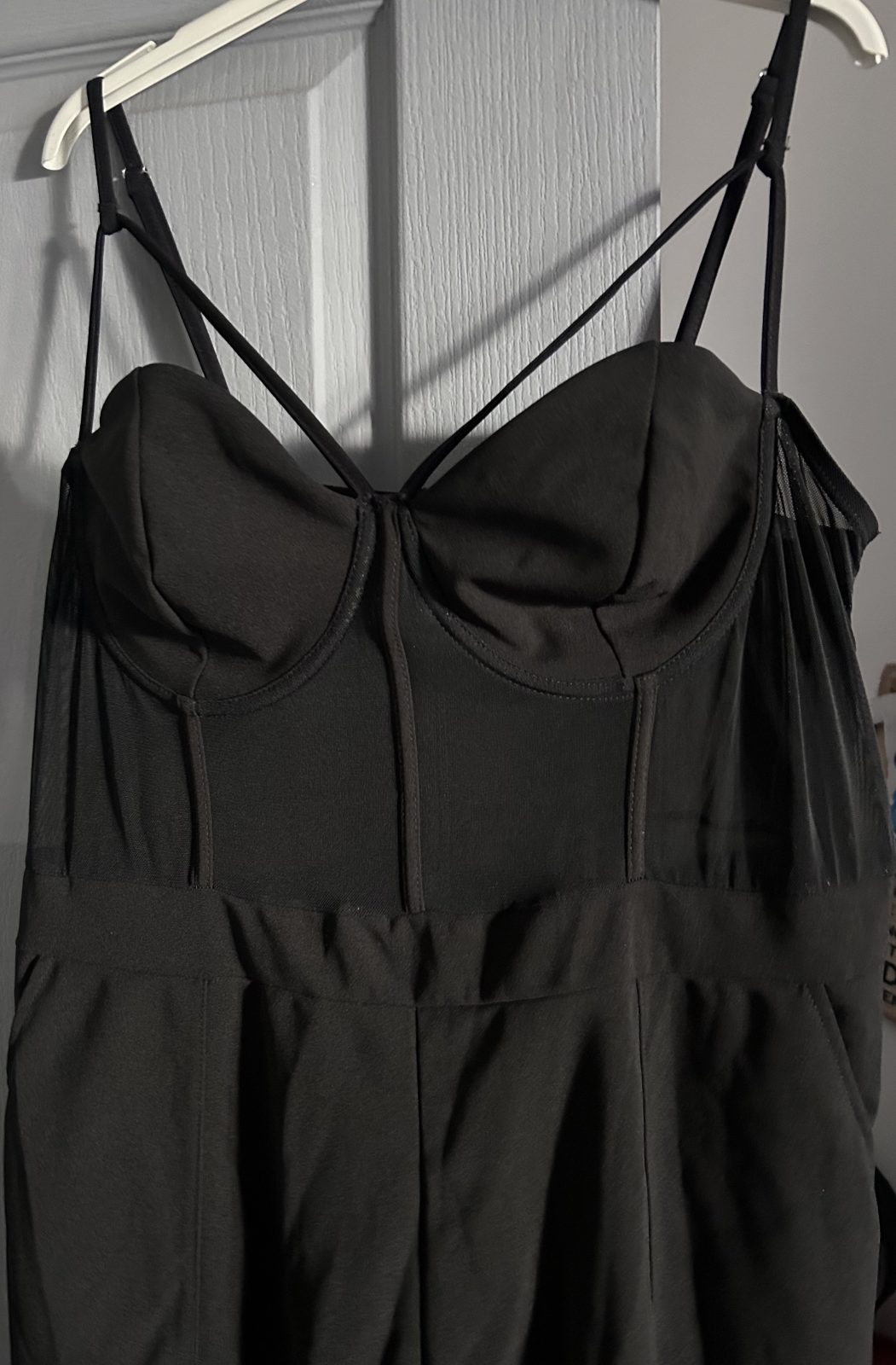 Combi pantalon grande taille
