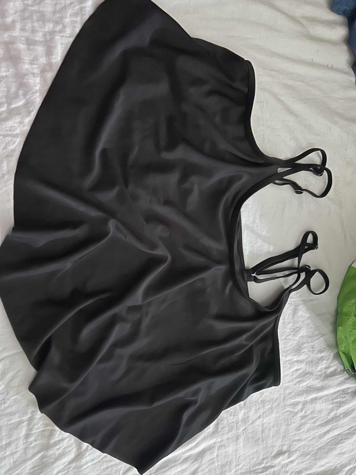 Ensemble maillot bain short