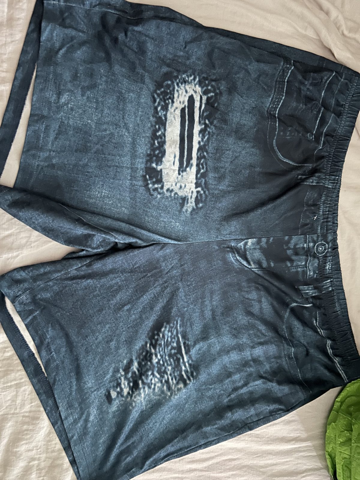 Collant grande taille