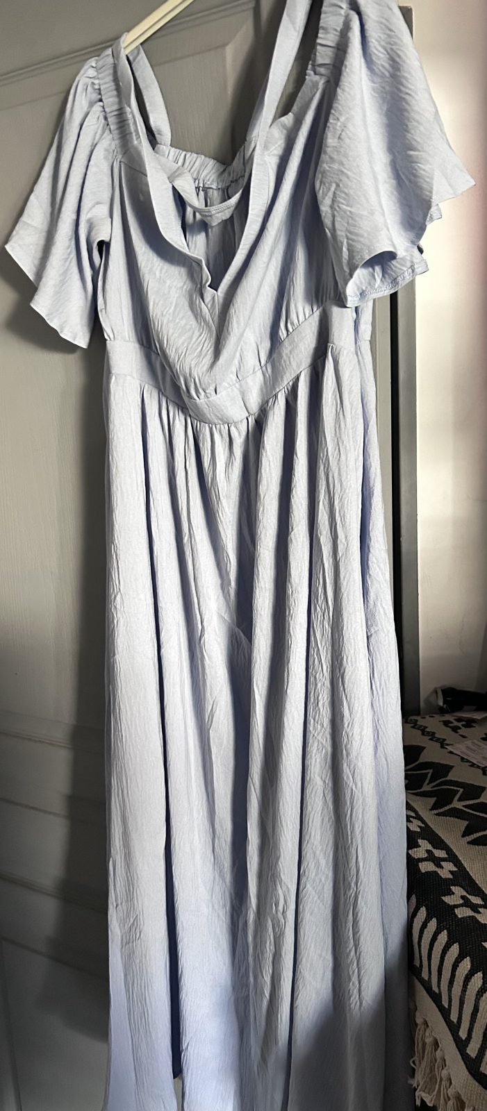 Robe grande taille