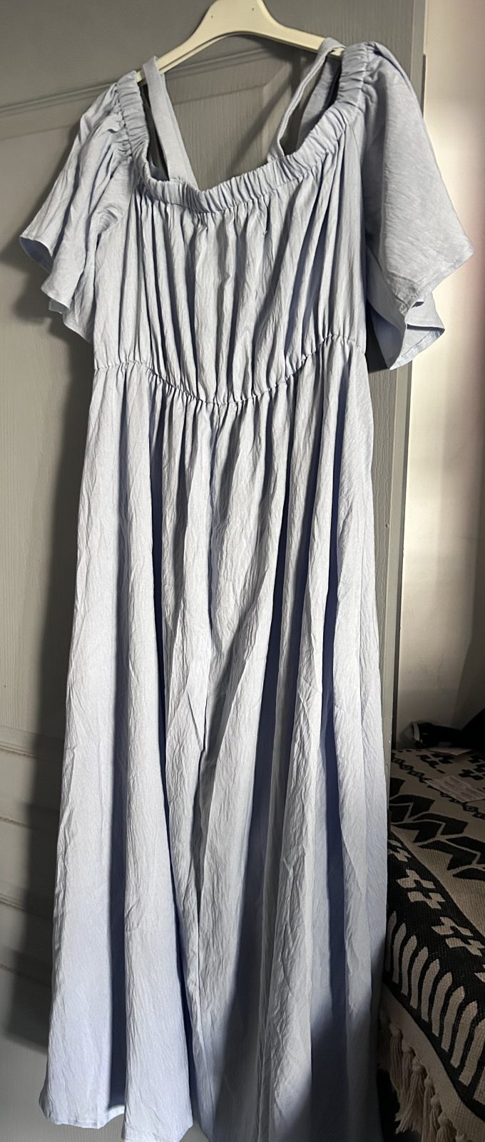Robe grande taille