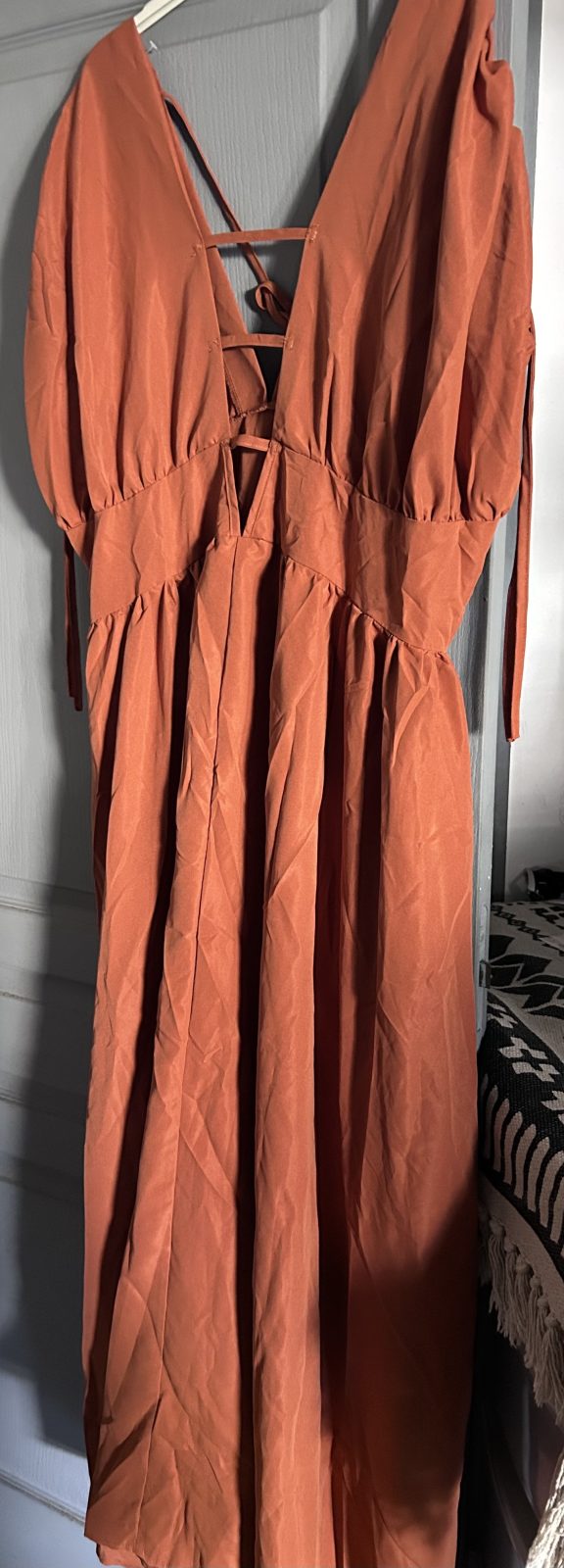 Robe grande taille