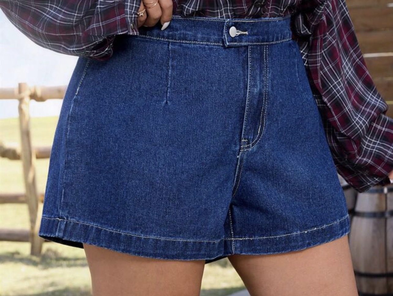 Short jean