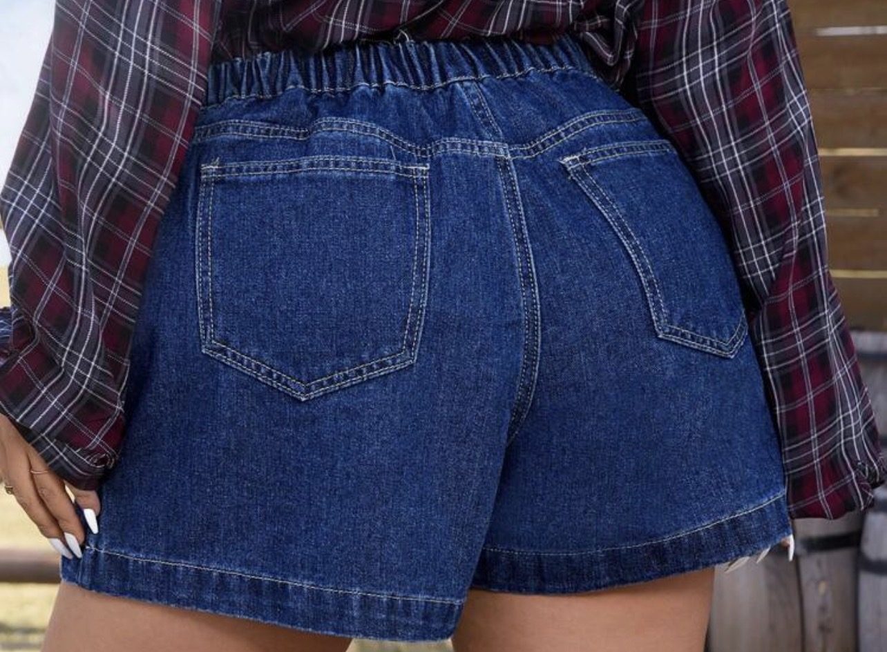 Short jean