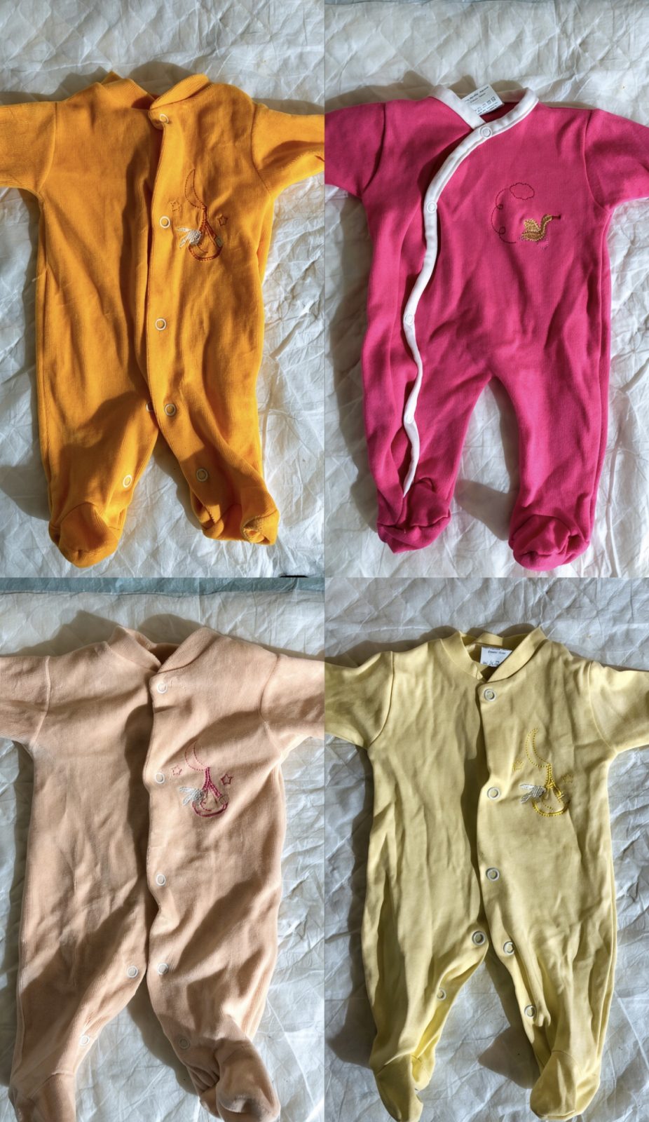 Baby gros (dors bien) — La Réunion