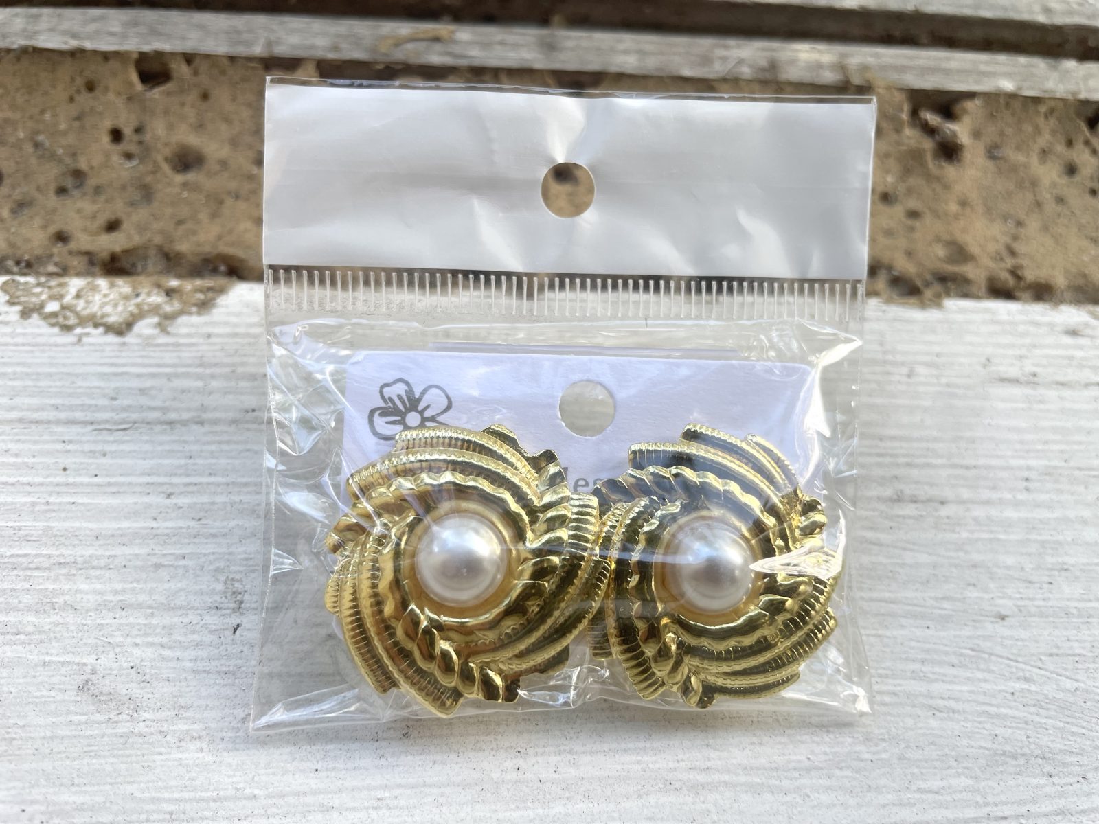 Boucles d’oreilles acier inoxydable
