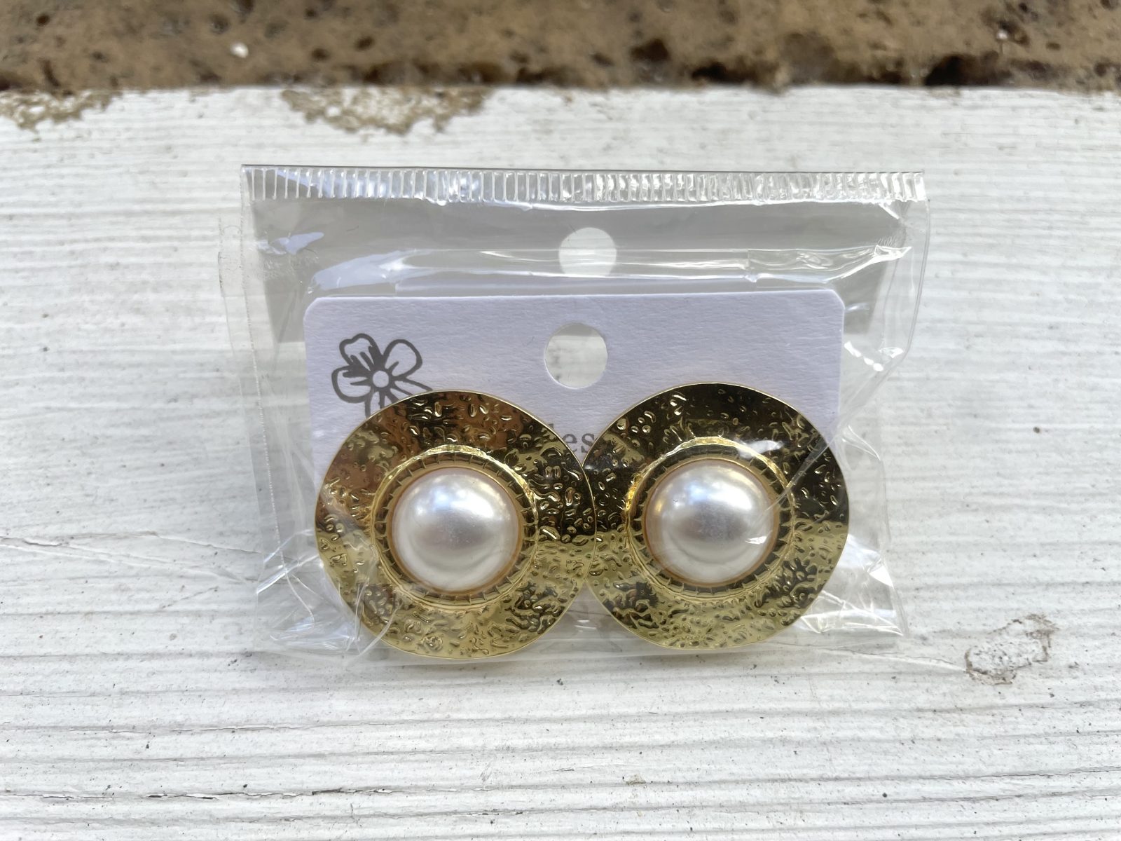Boucles d’oreilles acier inoxydable