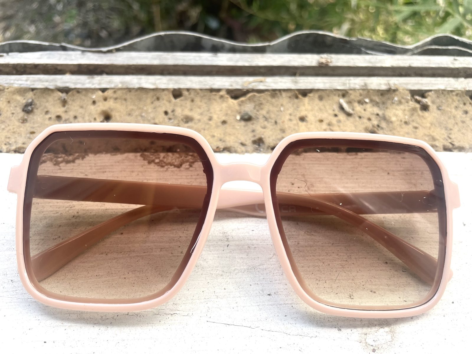 Lunettes soleil plages & été