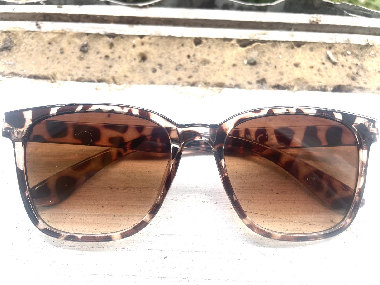 Lunettes soleil plage & été