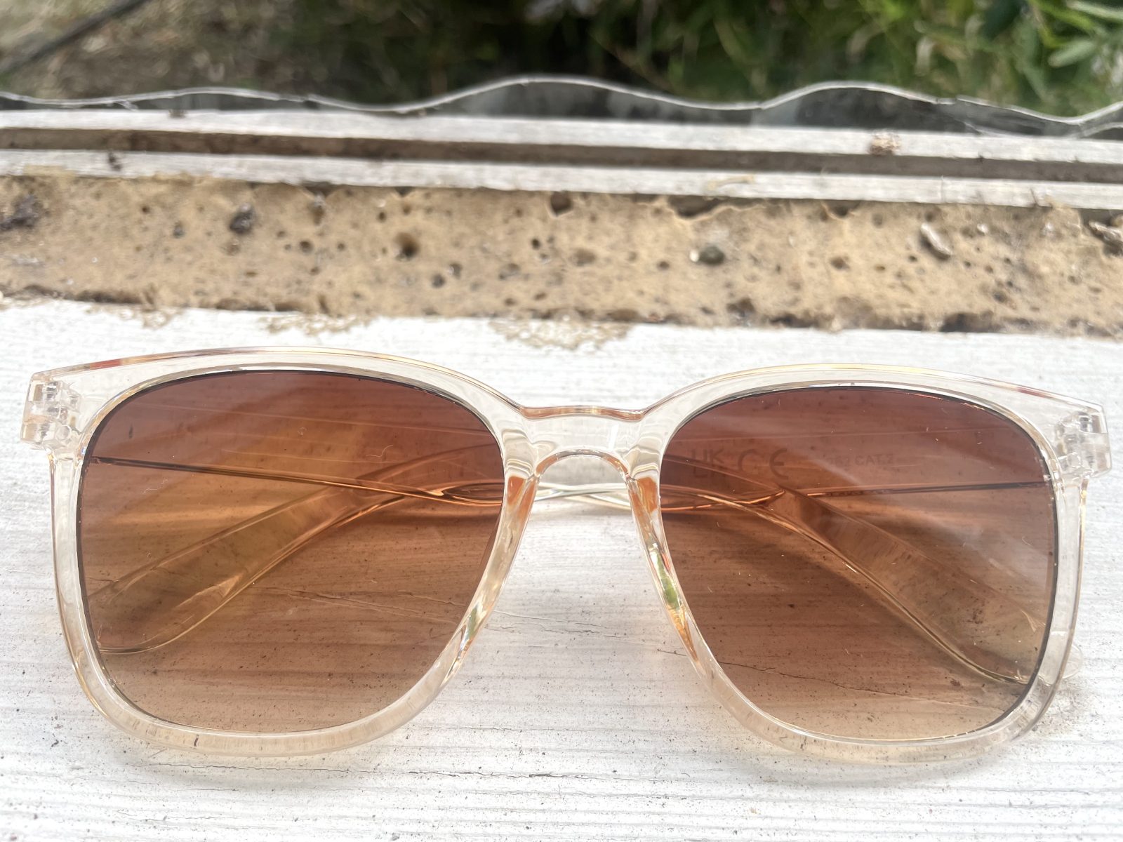 Lunettes soleil plage & été