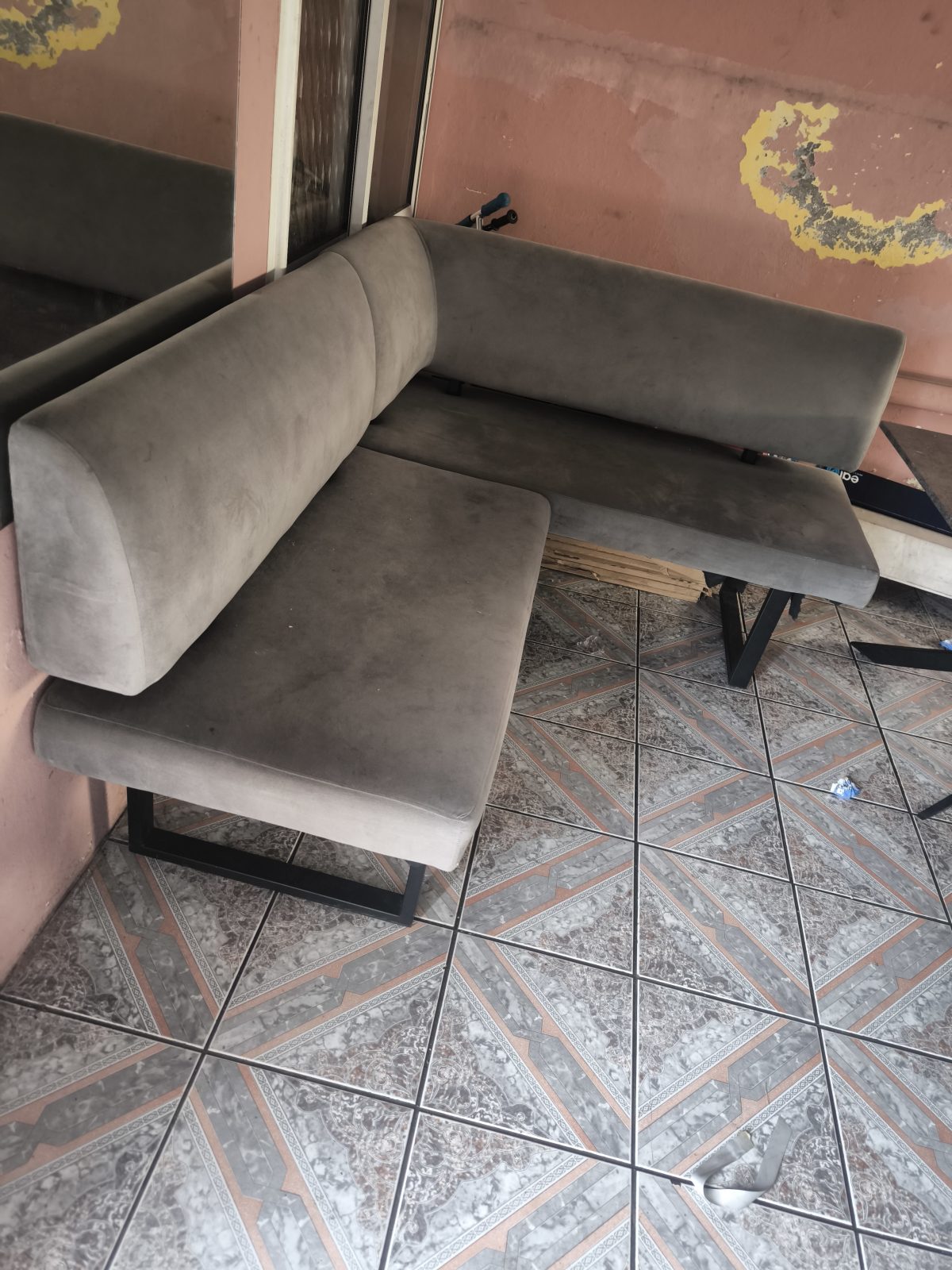 Salon jardin