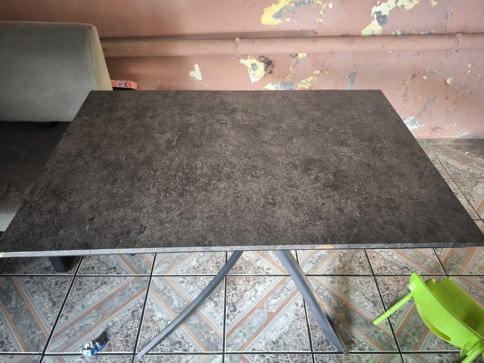 Salon jardin