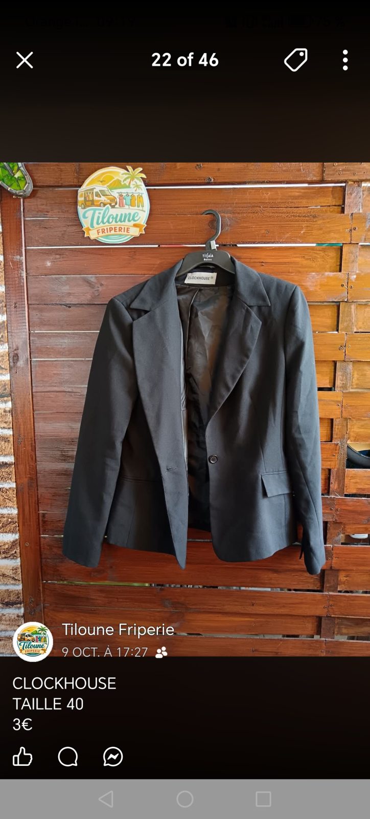 Veste