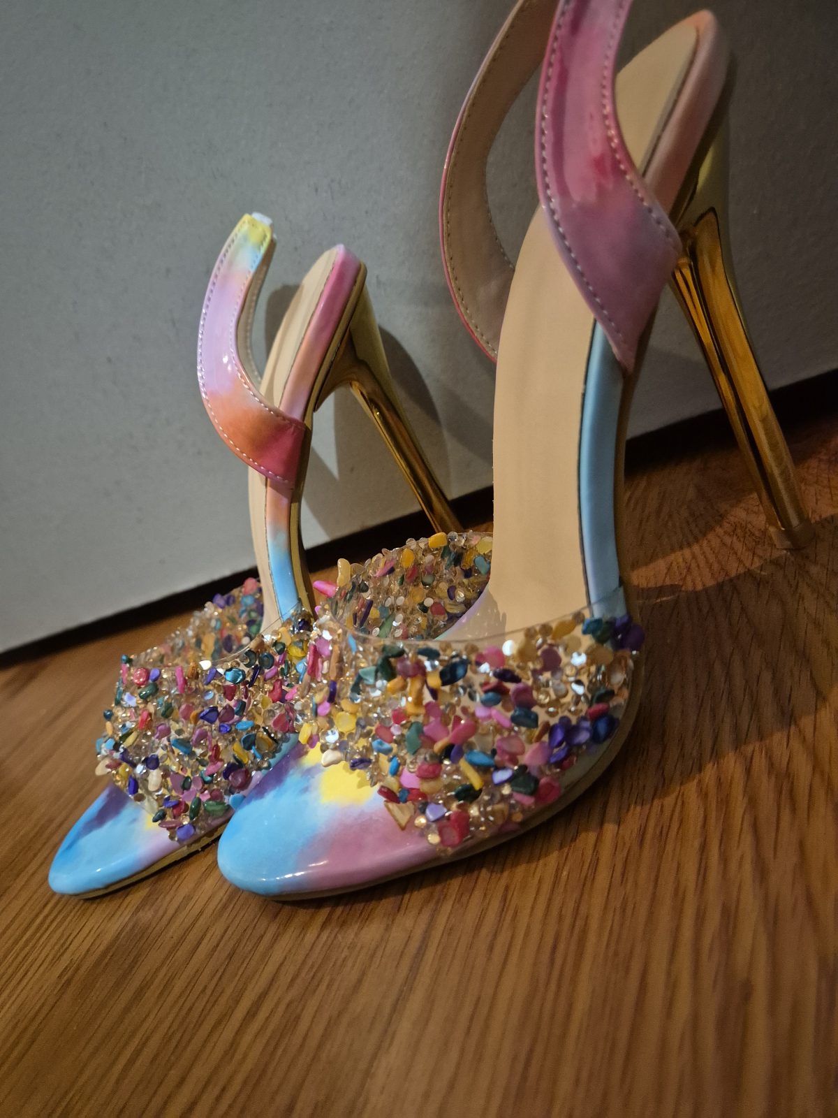 Chaussure à talon pointure 36 — La Réunion