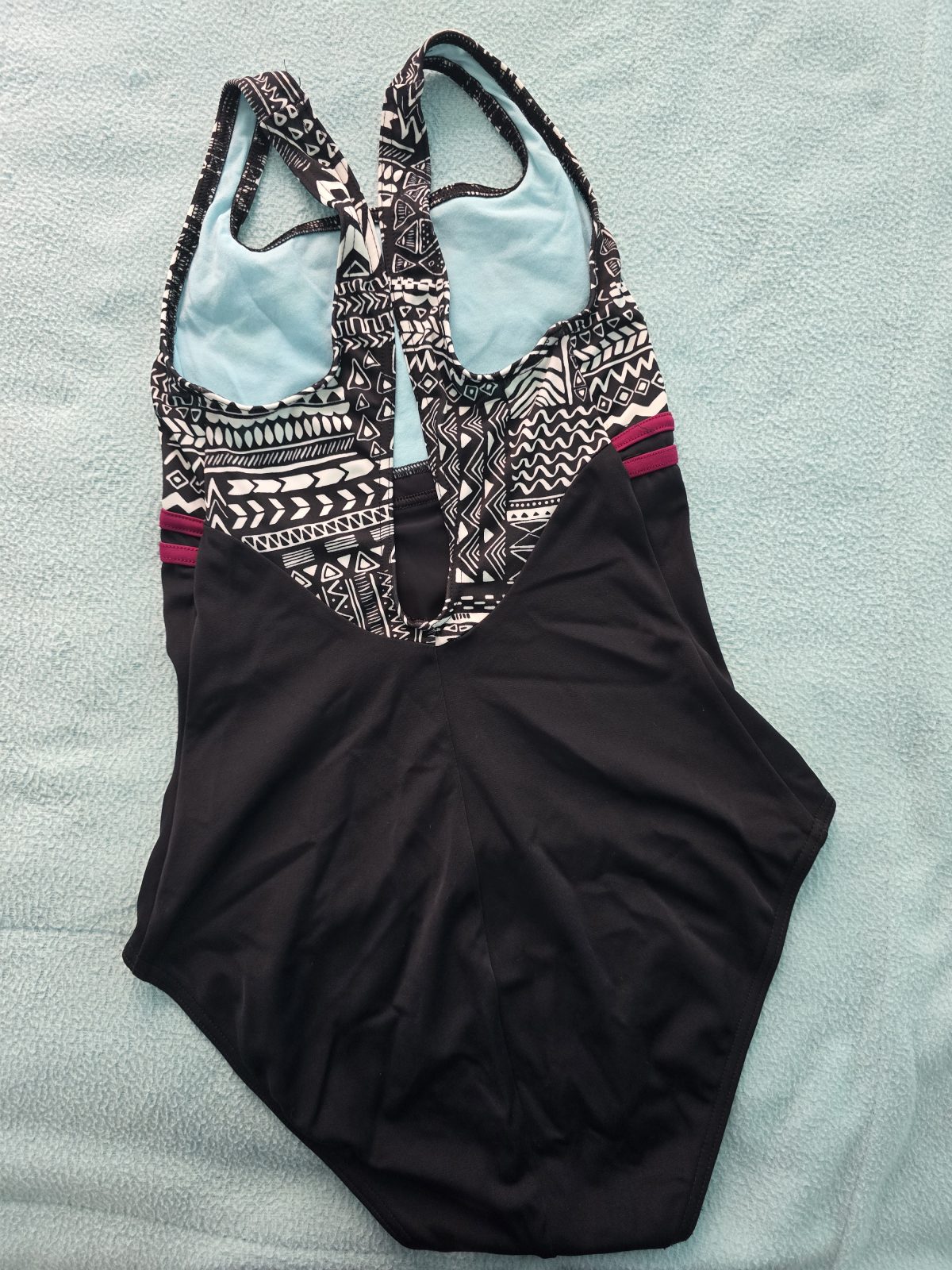Maillot de bain natation 14 ans