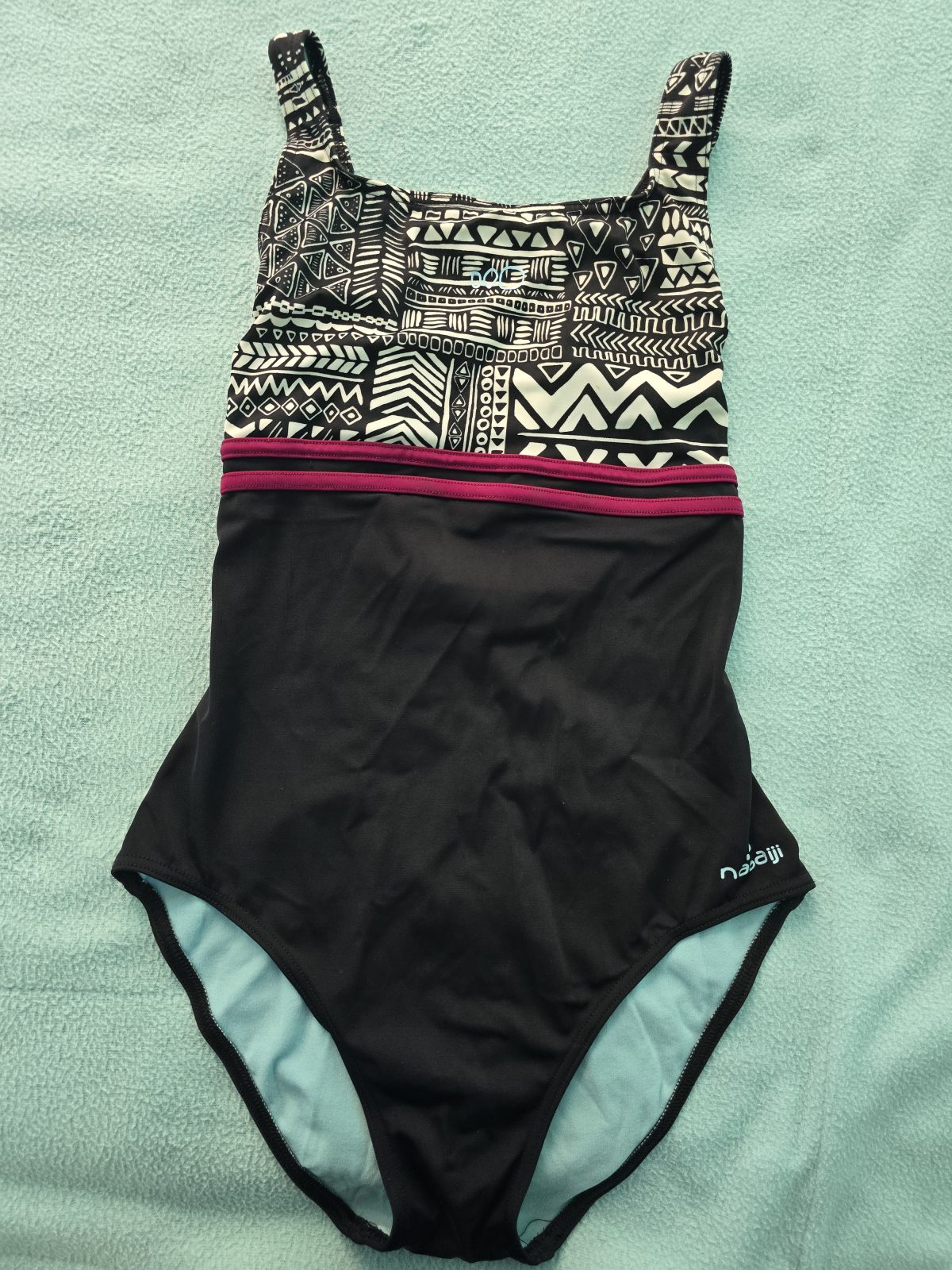 Maillot de bain natation 14 ans — Nabaiji — La Réunion
