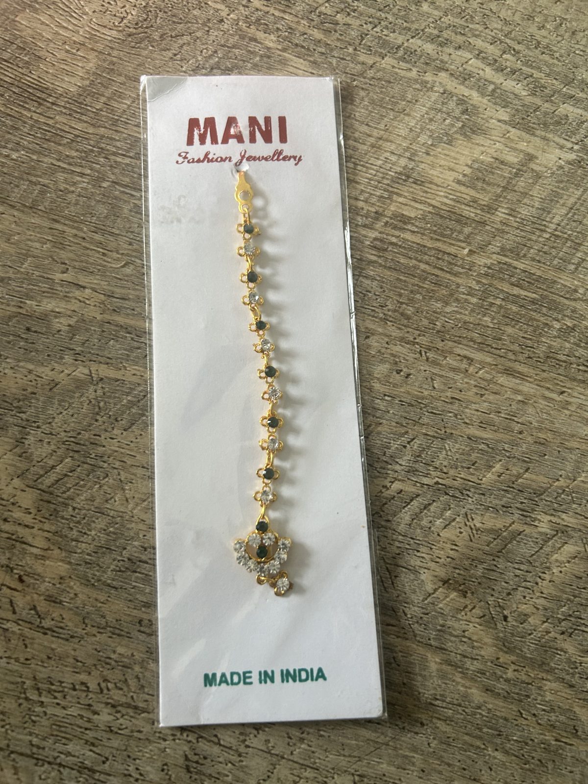 Bijoux de tête enfant