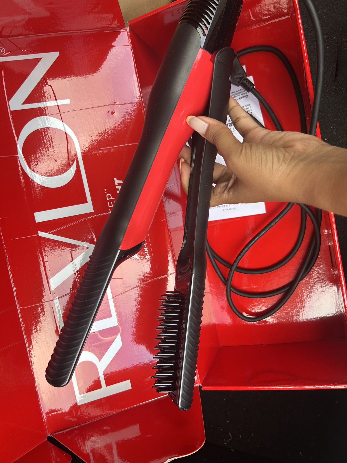 Lisseur REVLON