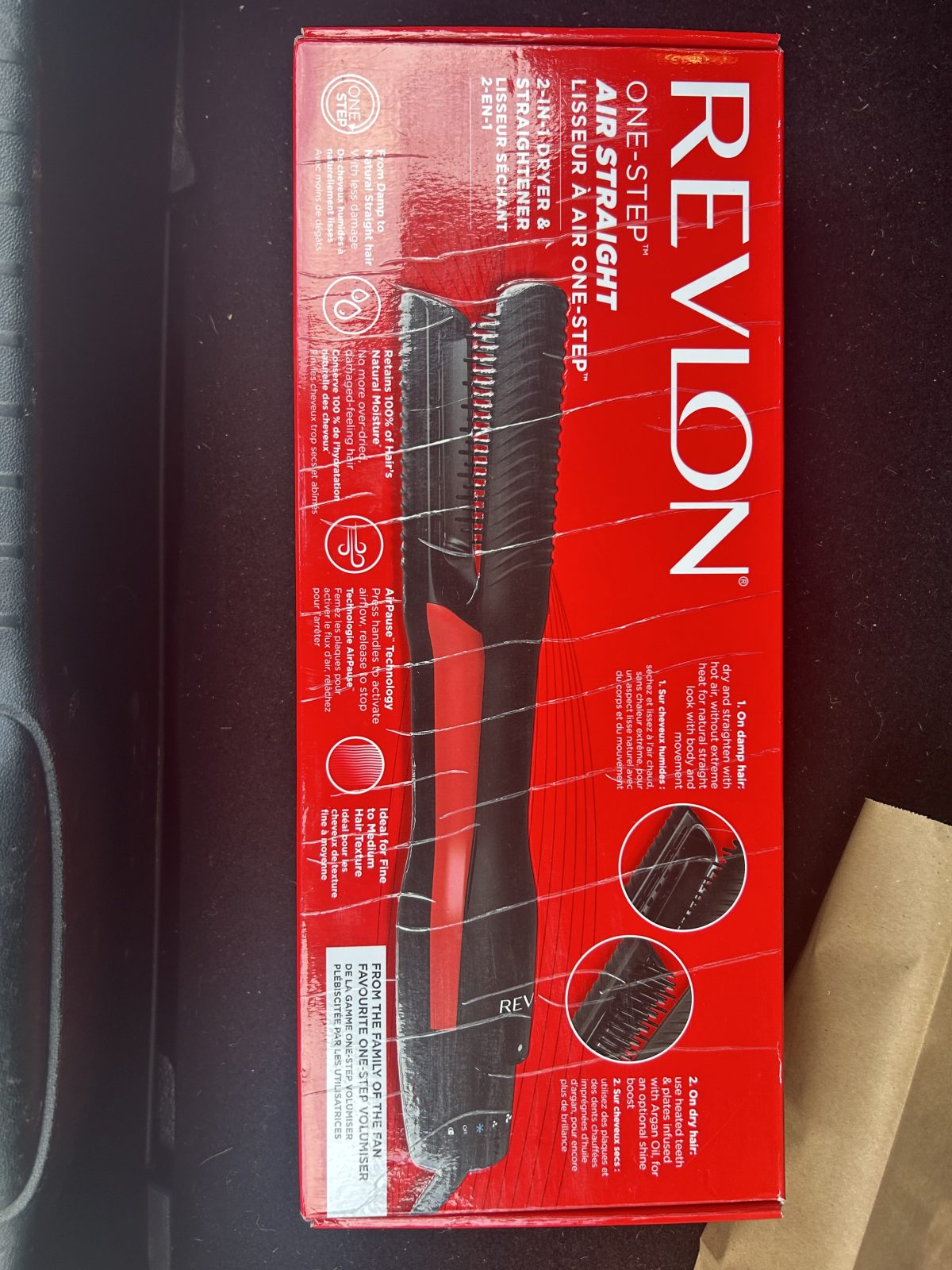 Lisseur REVLON