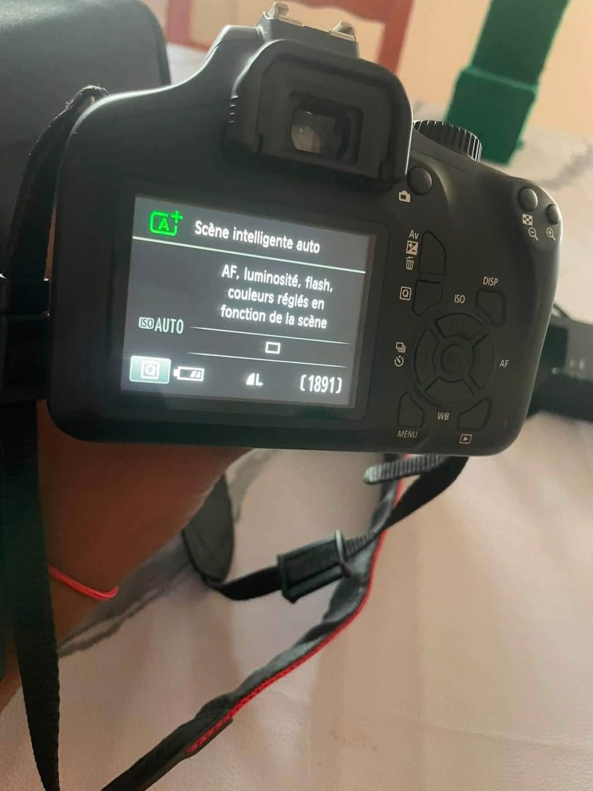 Canon EOS 4000D