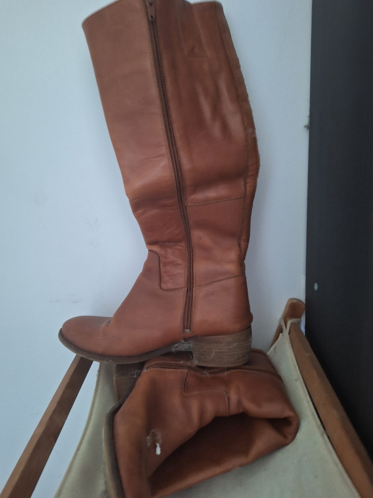 Bottes hautes — Tamaris — La Réunion