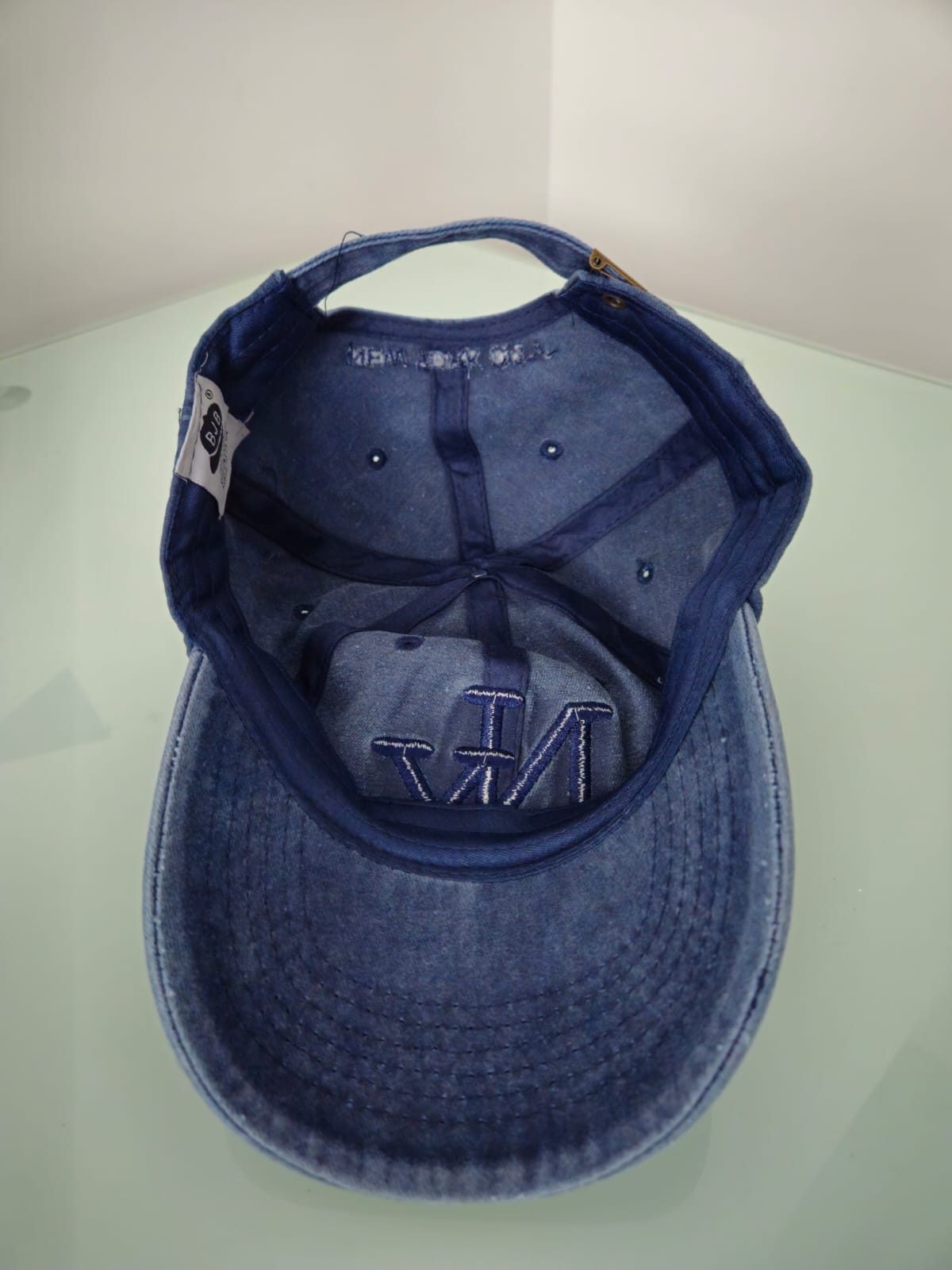CASQUETTE NEW YORK BJB