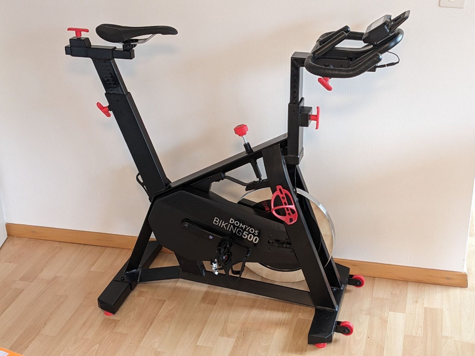 VÉLO D'APPARTEMENT DOMYOS BIKING 500 — DOMYOS — La Réunion