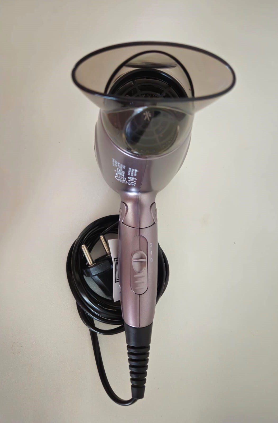 SÈCHE CHEVEUX PLIABLE BEURER
