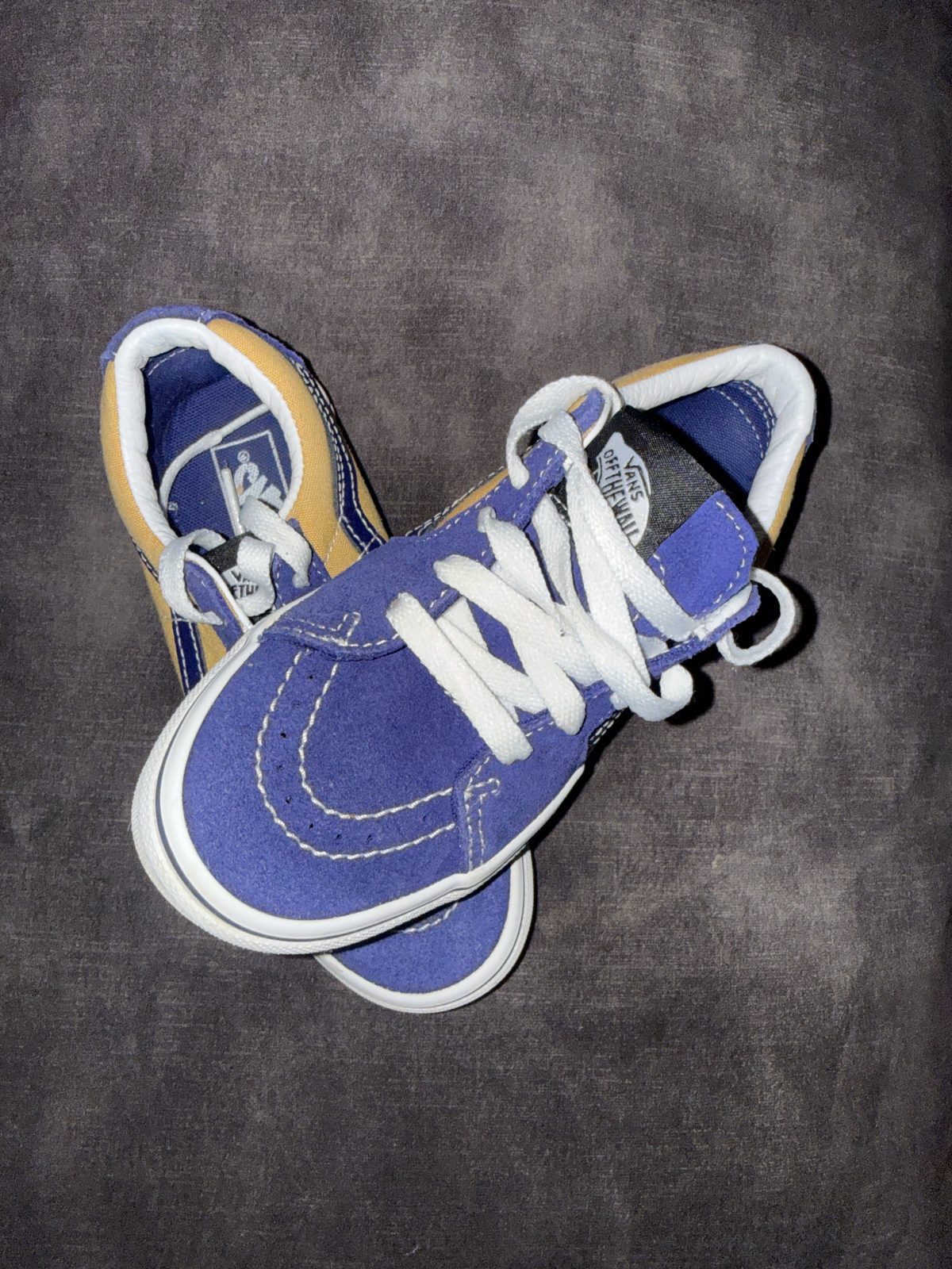 Vans enfant