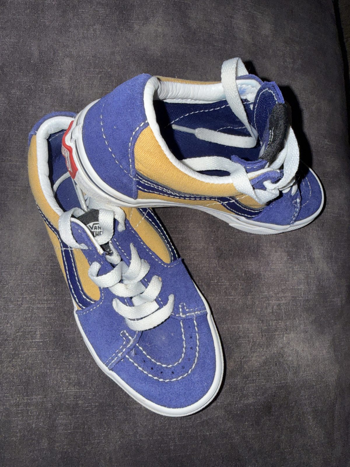 Vans enfant