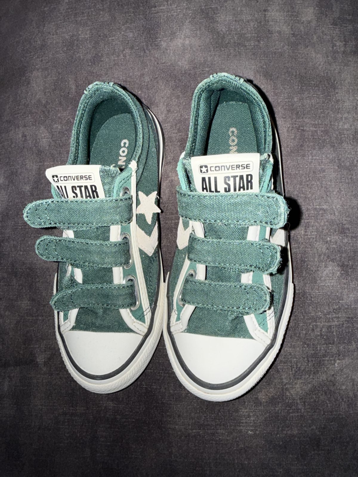 Converse all star à scratch•