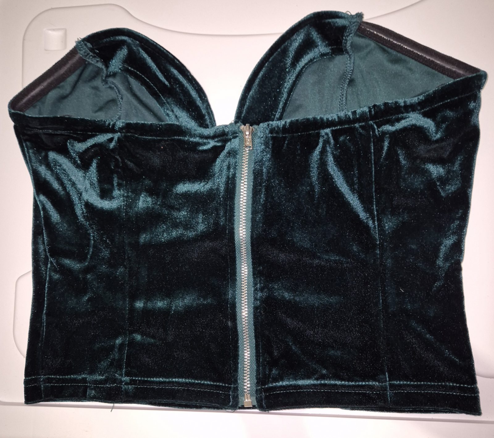 Bustier taille XS