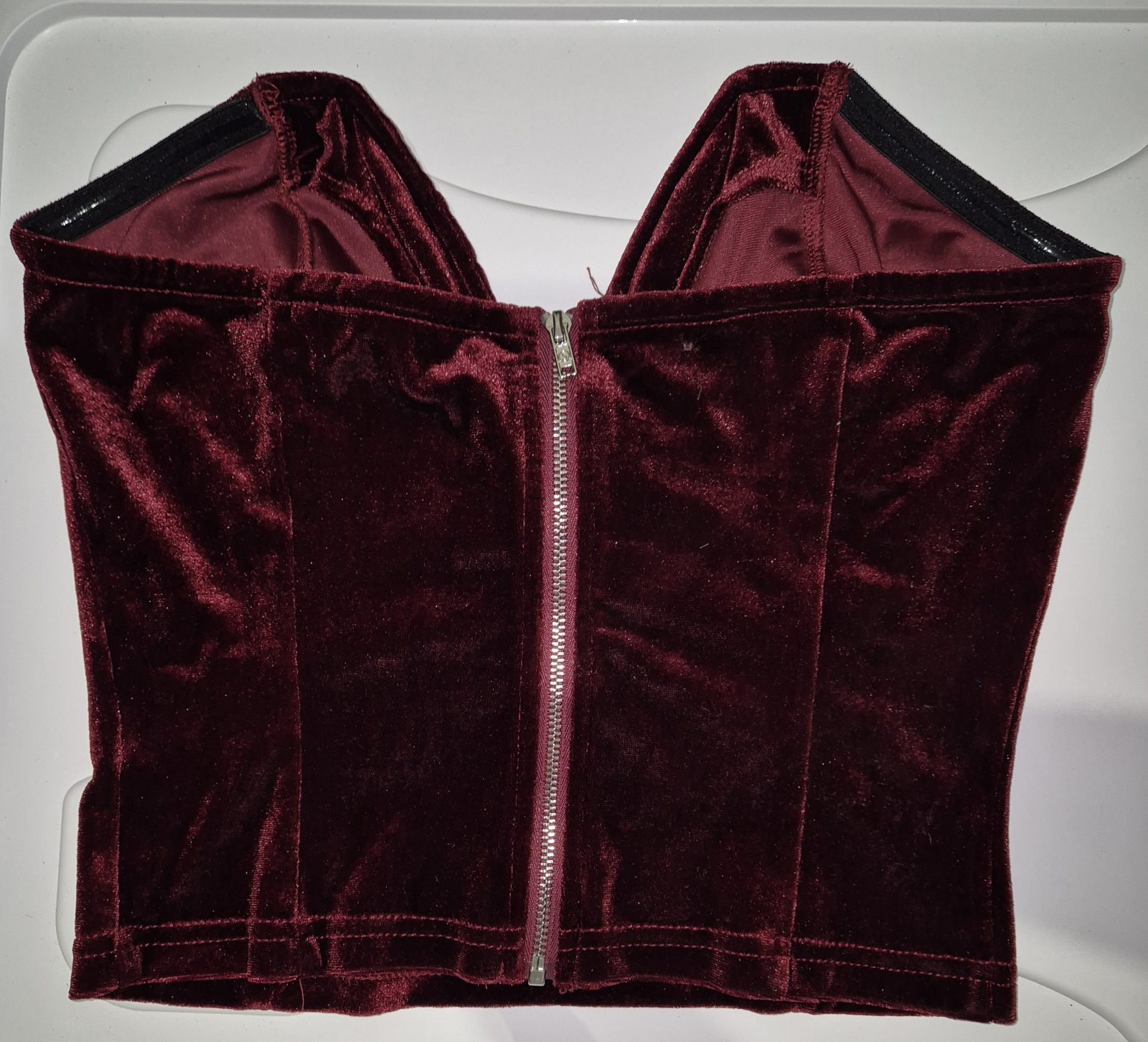 Bustier taille XS