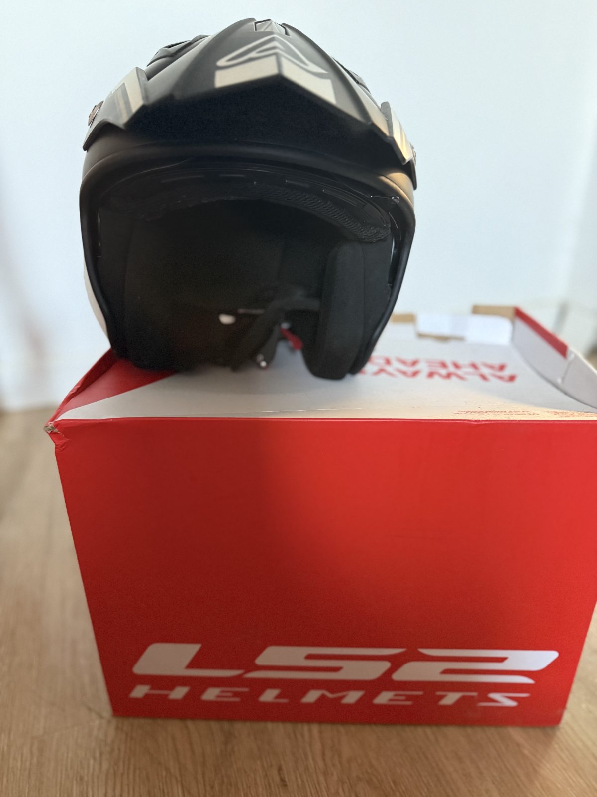 Casque moto