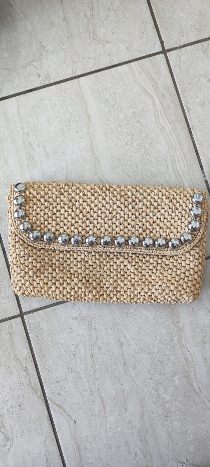 Pochette à main Grand Format
