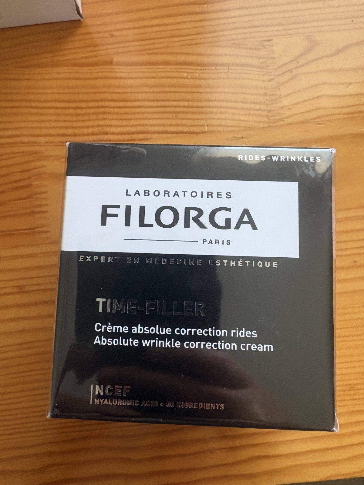 Filorga Time filmer neuf 50 ml — Filorga — La Réunion
