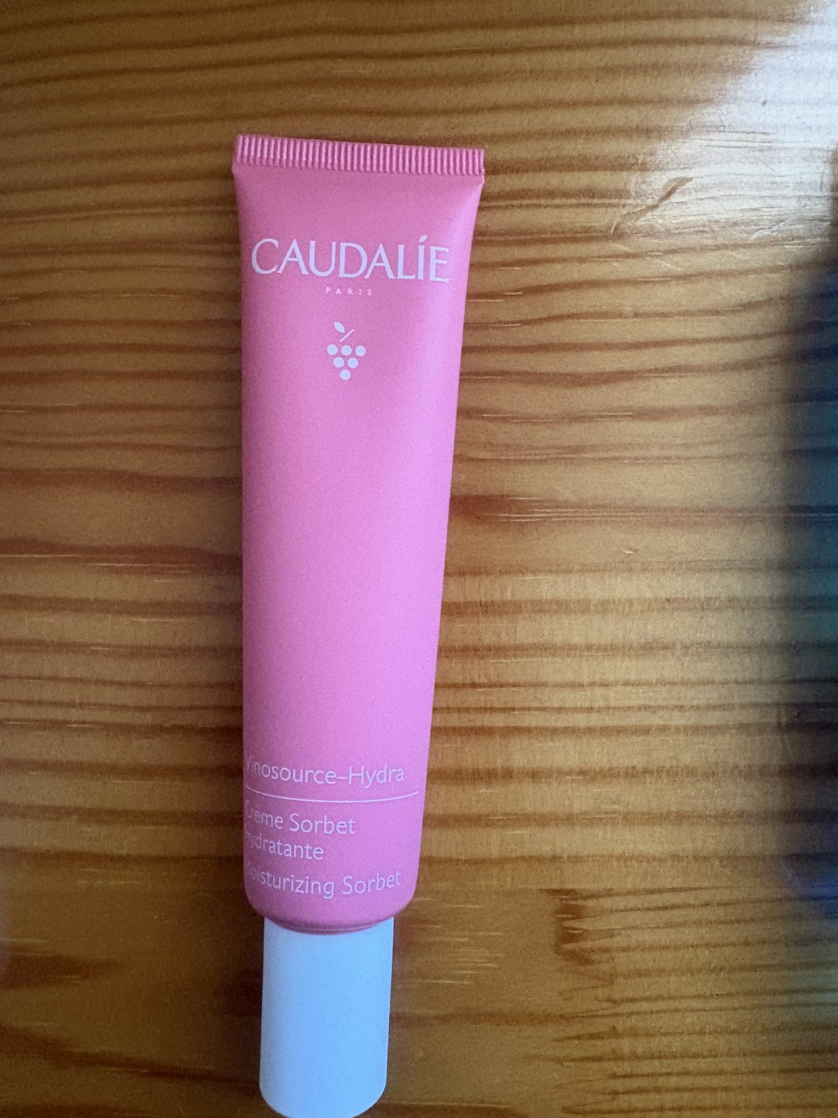 Caudalie vinosource crème hydratante