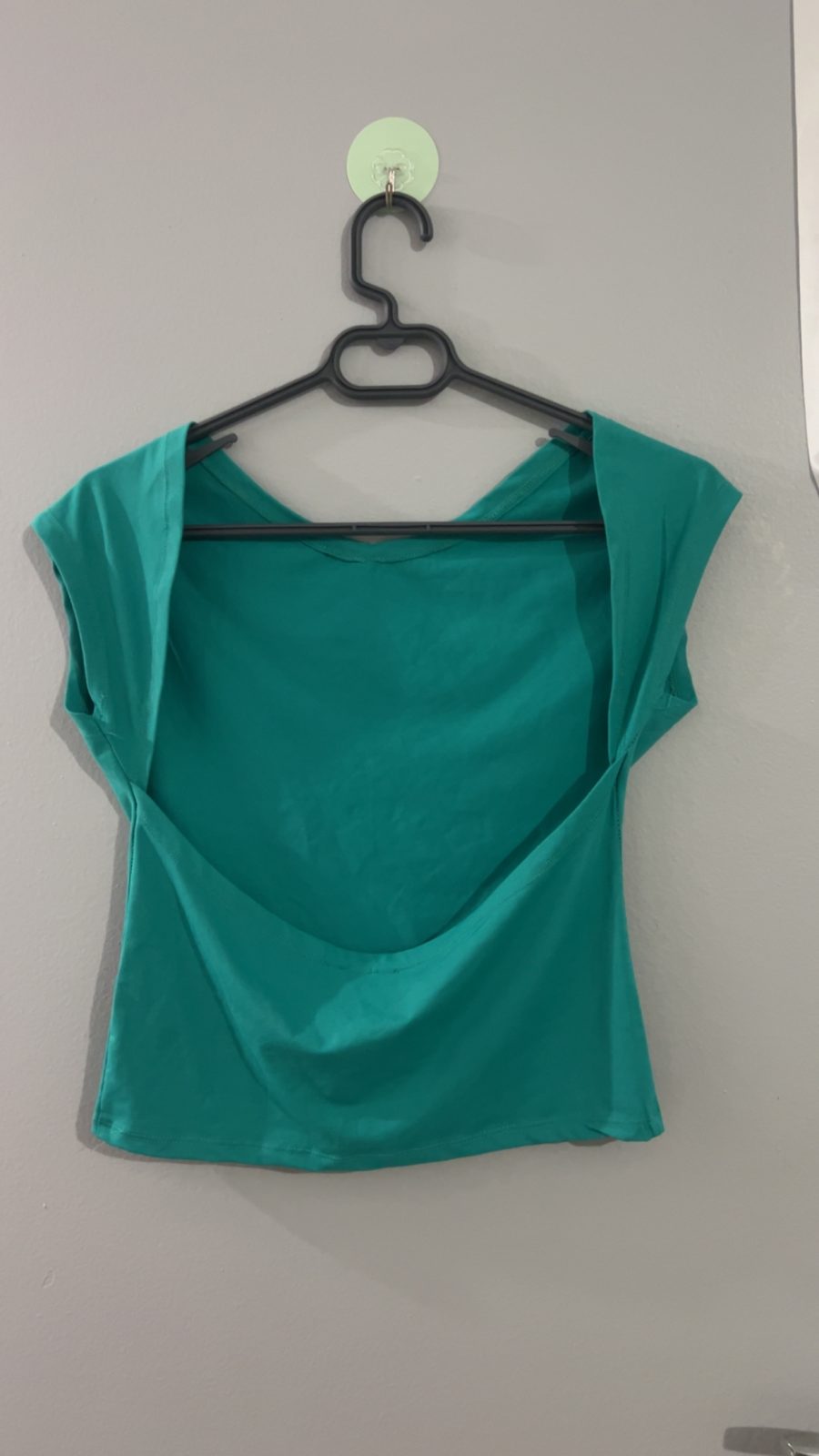 Crop top — La Réunion