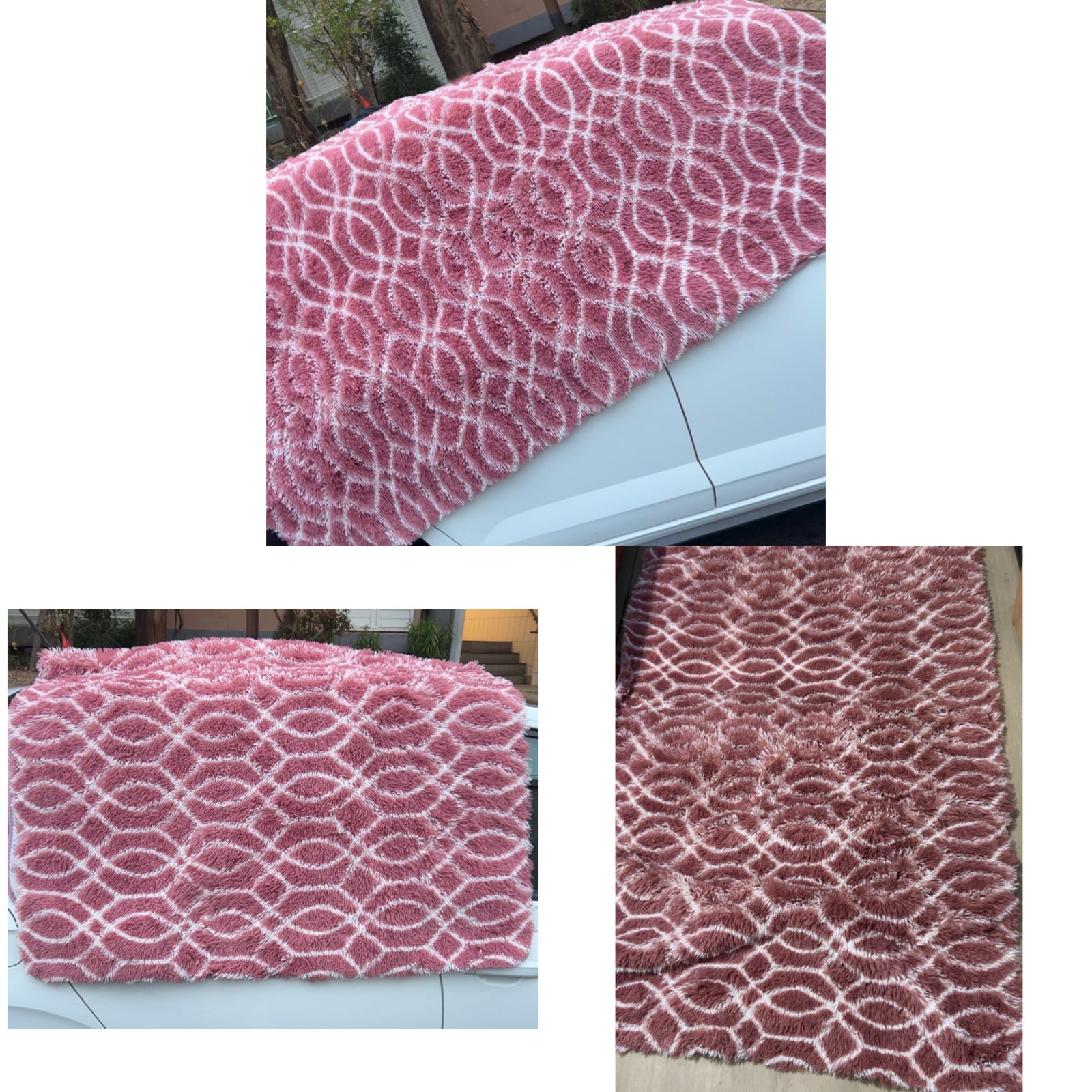 Grand tapis