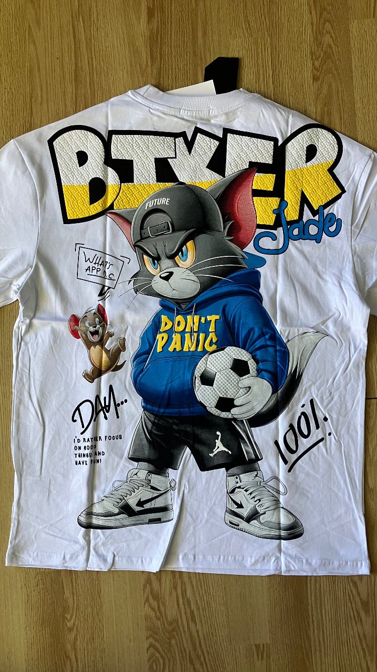 Tee shirt tendance