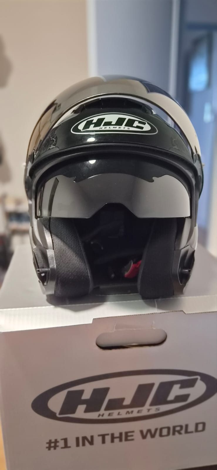 Casque HJC I31 IONA MC5 -XS