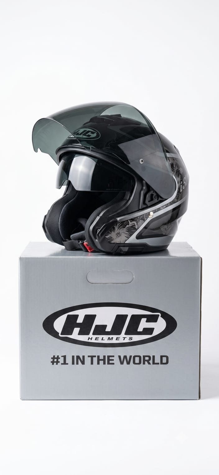 Casque HJC I31 IONA MC5 -XS — HJC — La Réunion