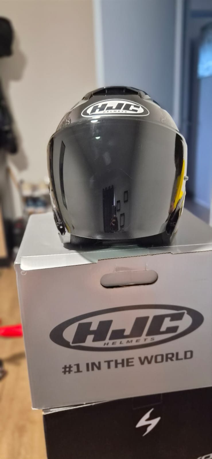 Casque HJC I31 IONA MC5 -XS