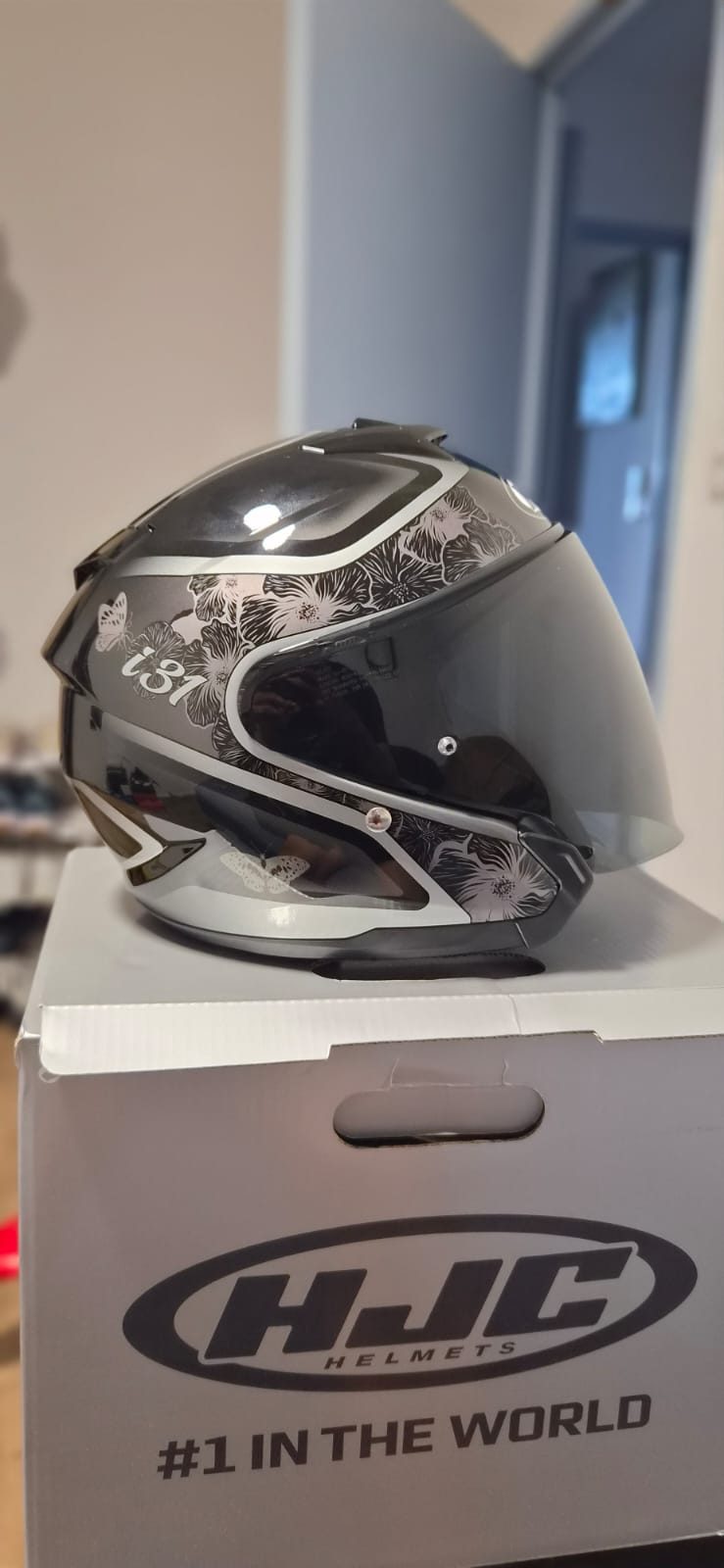 Casque HJC I31 IONA MC5 -XS