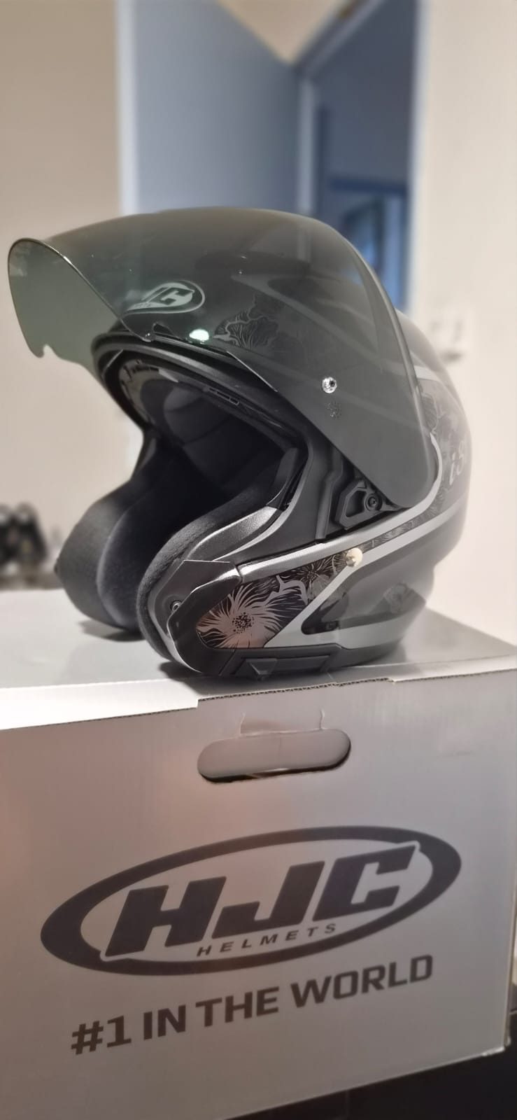 Casque HJC I31 IONA MC5 -XS