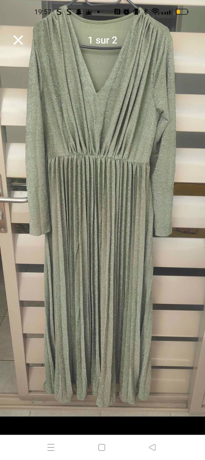 Robe shein