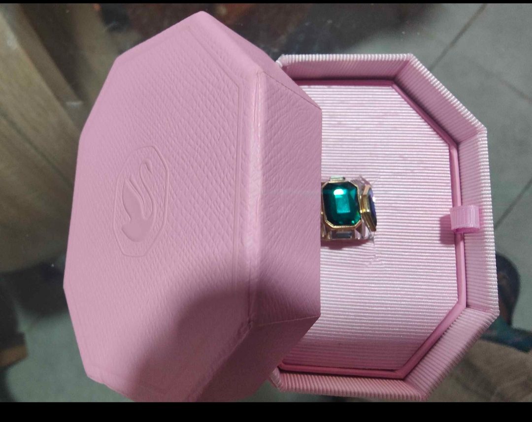 Bague Swarovski
